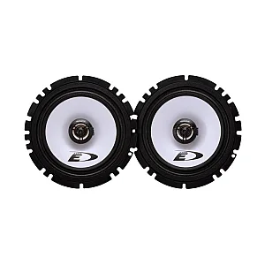 Alpine SXE-1725S 6-1/2"(16cm DIN) Coaxial 2-Way Speaker
