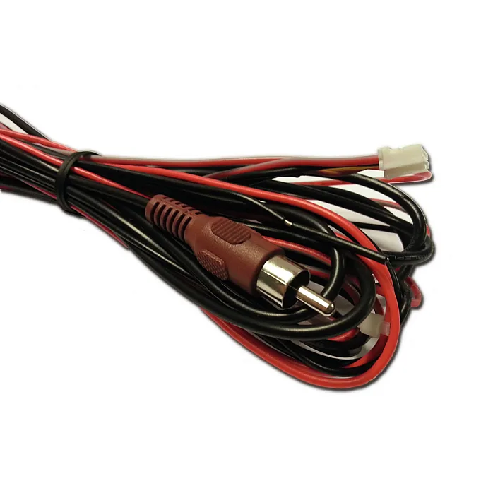 Pioneer ND-BC9 - Universal  Car Back-up Reverse Camera High Sensitivity, High Resolution