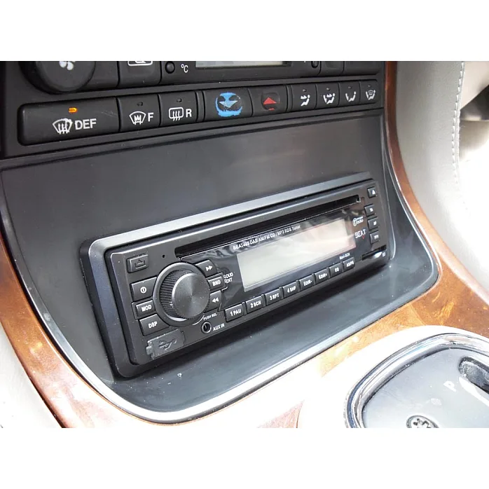 Connects2 CT24JG06 - Jaguar XJ8 1998 û 2002 Car Stereo Fascia Surround Panel Adaptor