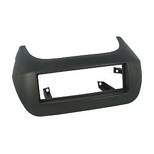 Connects2 CT24FT26 Fiat Qubo 2008-2018 Car Stereo Dark Grey Fascia Surround Panel