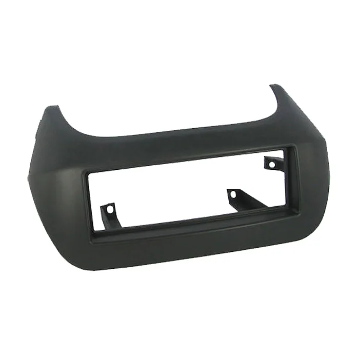 Connects2 CT24FT26 Fiat Qubo 2008-2018 Car Stereo Dark Grey Fascia Surround Panel