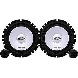 Alpine SXE-1750S 6-1/2"(16.5cm) Component 2-Way Speaker