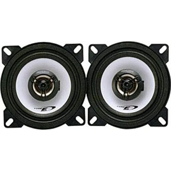 Ford KA 2009 - 2016 Alpine Front and Rear Door Speaker Upgrade Kit