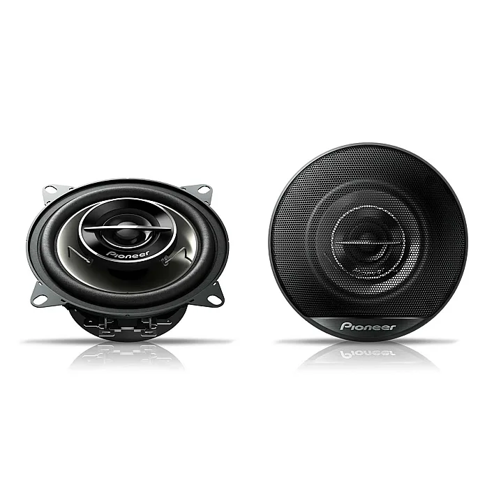 Pioneer TS-G1022i - 10cm 2-Way Coaxial Car Speakers 190W
