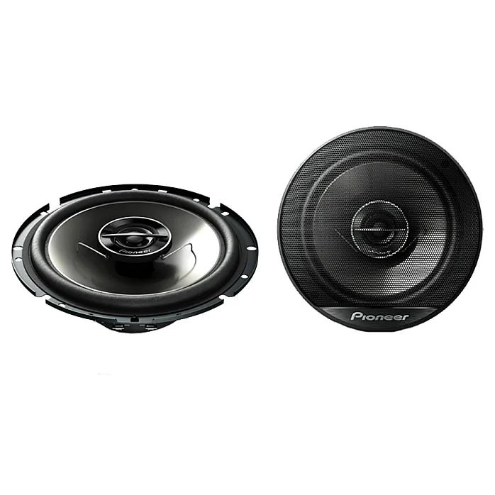 Pioneer TS-G1720F - 17cm 6.3/4" 2-way Coaxial Car Speakers 240W