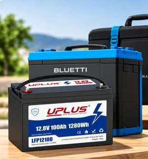 Expansion Batteries