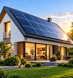 Home Solar Solution