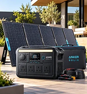 Solar Set