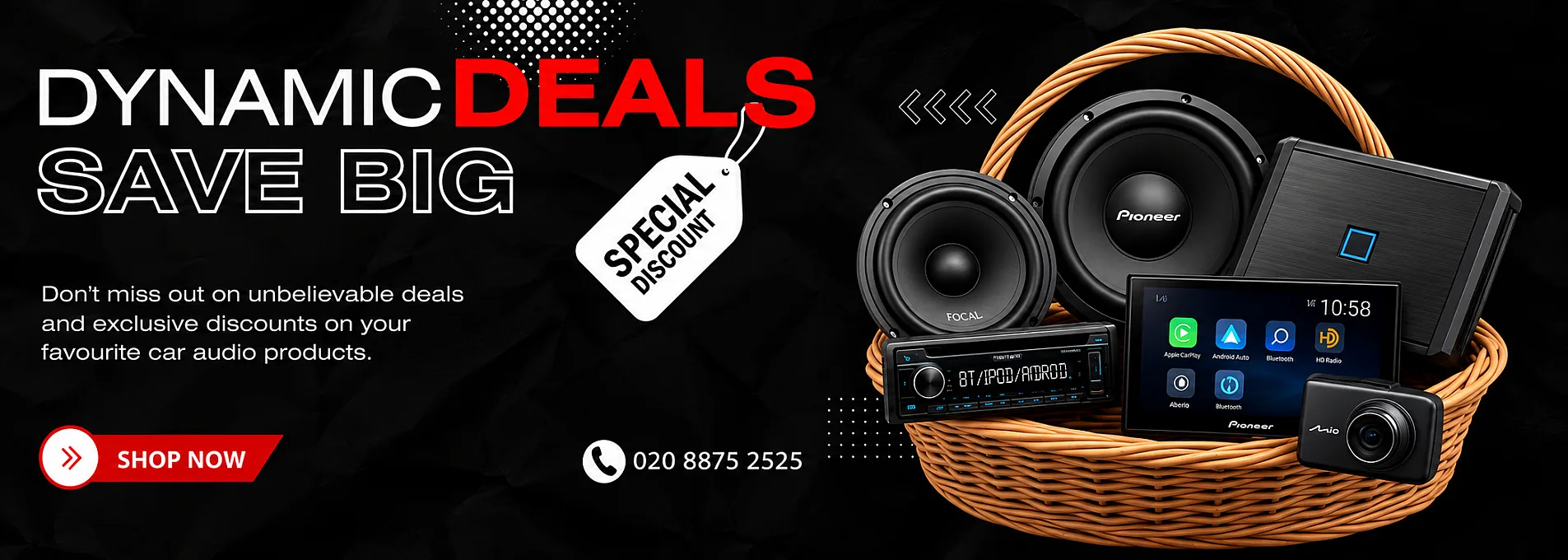 Dynamic Deals